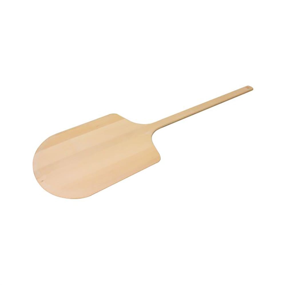 438-WDPP2042 42" Pizza Peel w/ 21" x 20" Blade, Wood