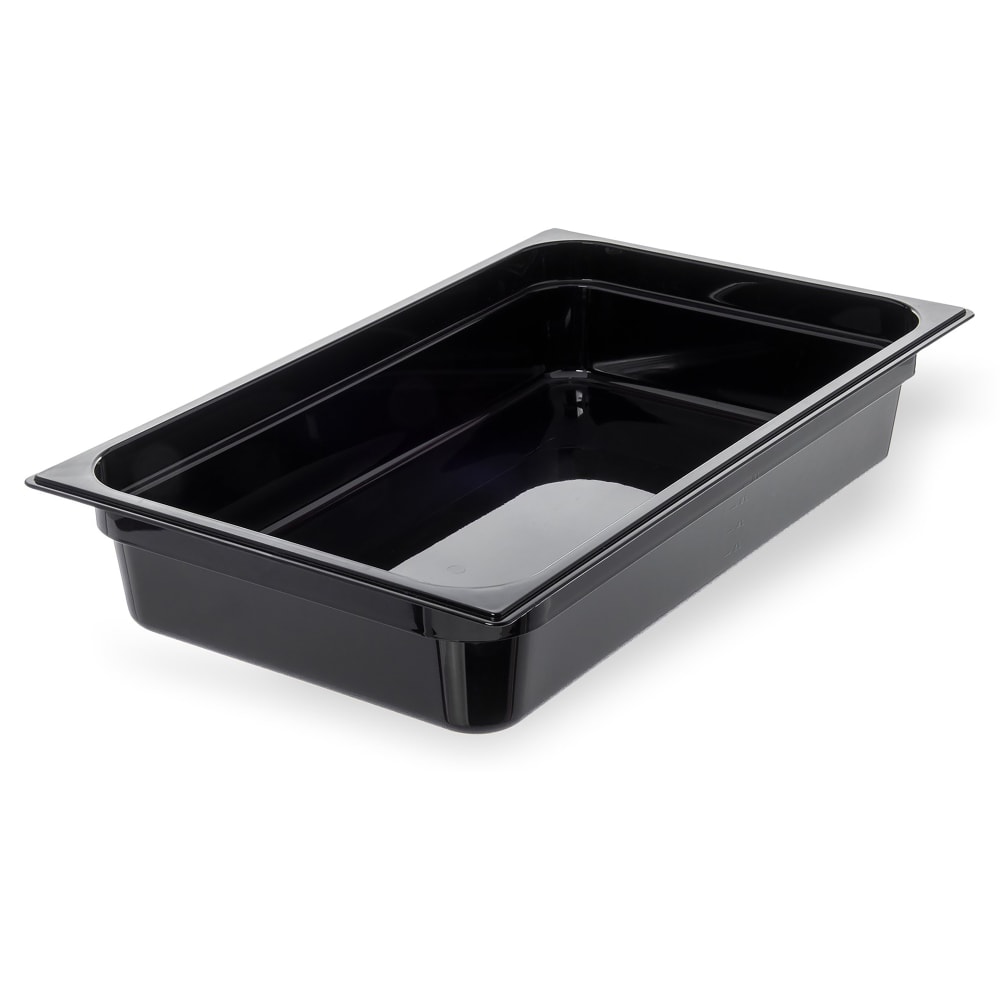 028-10201B03 4"D Full Size Food Pan