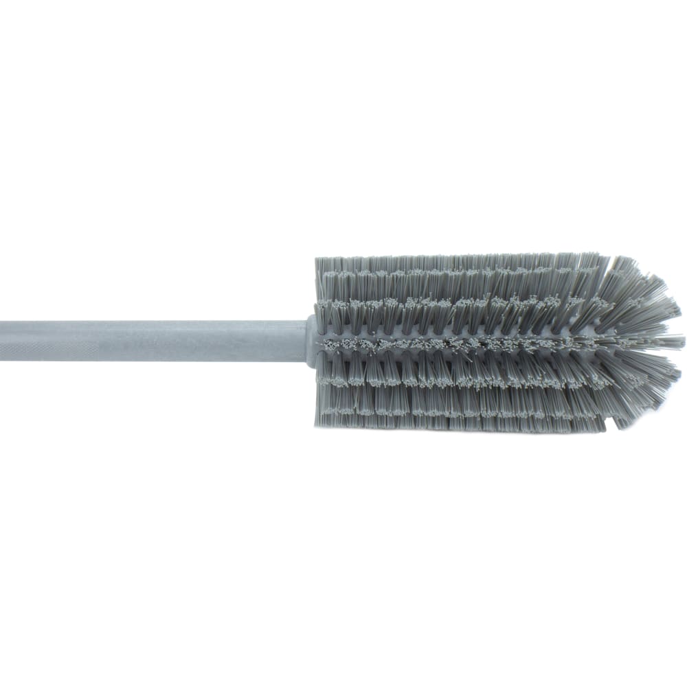 028-40001EC23 16" Pint Bottle Brush - Poly/Plastic, Gray