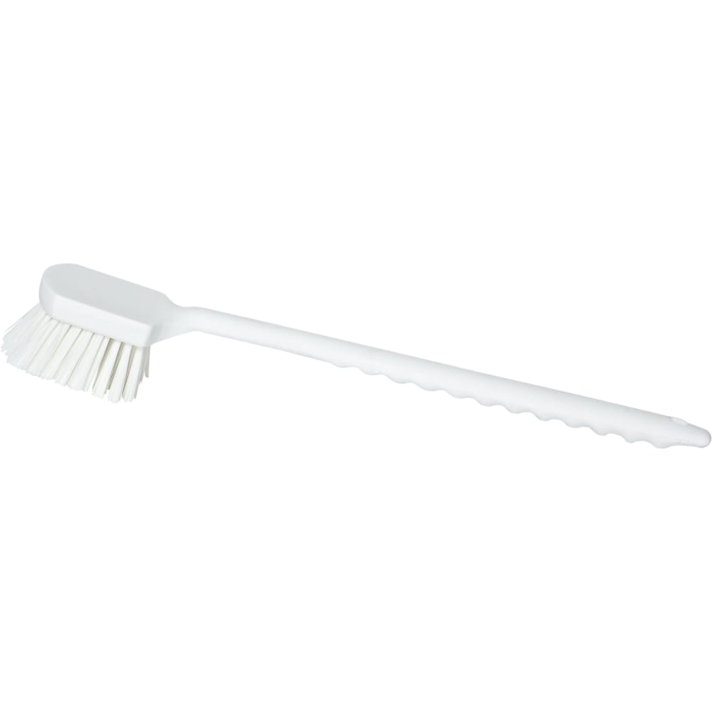 028-40501EC25 20" Floater Scrub Brush - Poly/Plastic, Tan