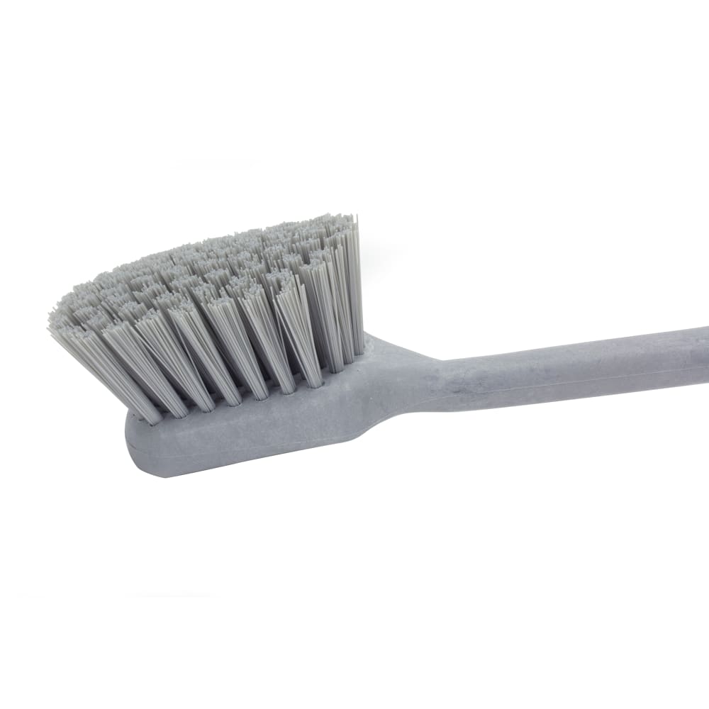 028-40501EC23 20" Floater Scrub Brush - Poly/Plastic, Gray
