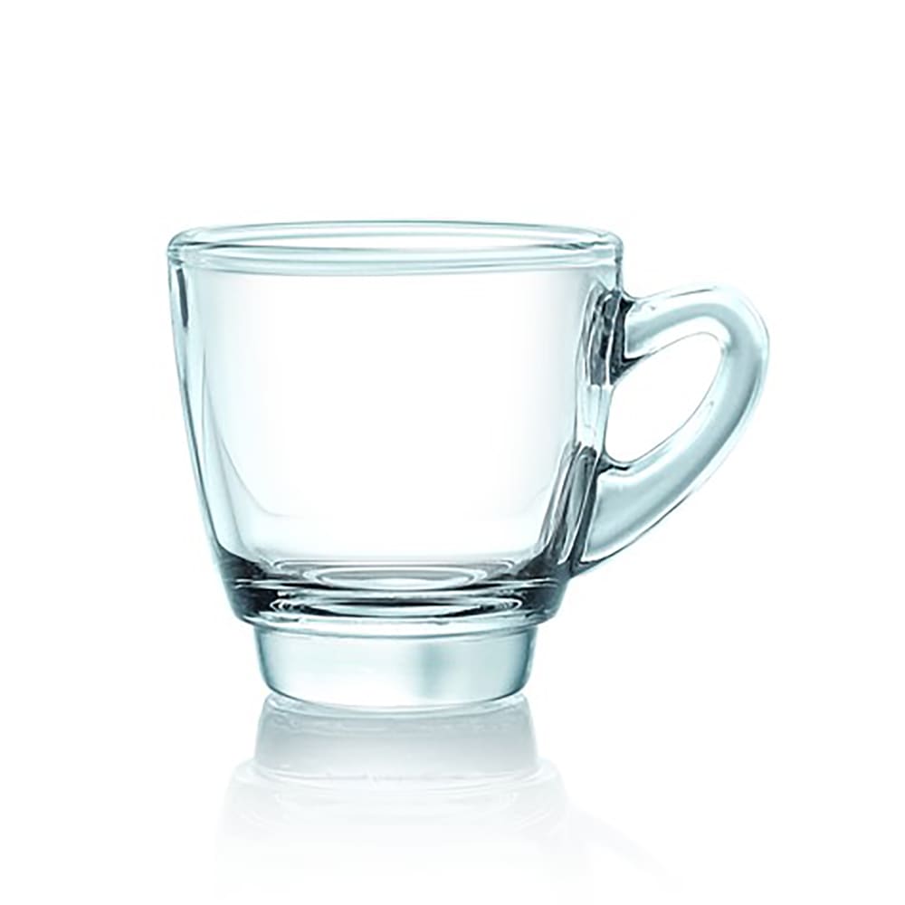 Anchor 1P01642 2 oz Kenya Glass Espresso Cup