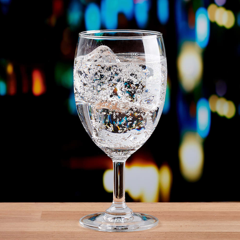 Anchor 1500G11 10 3/4 oz Classic Banquet Goblet Glass