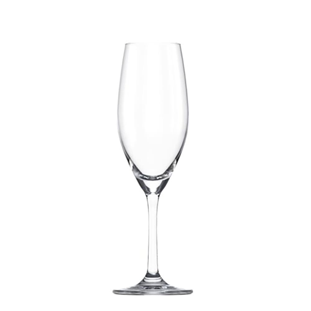 Anchor 1LS17CP07 6 oz Serene Champagne Flute Glass