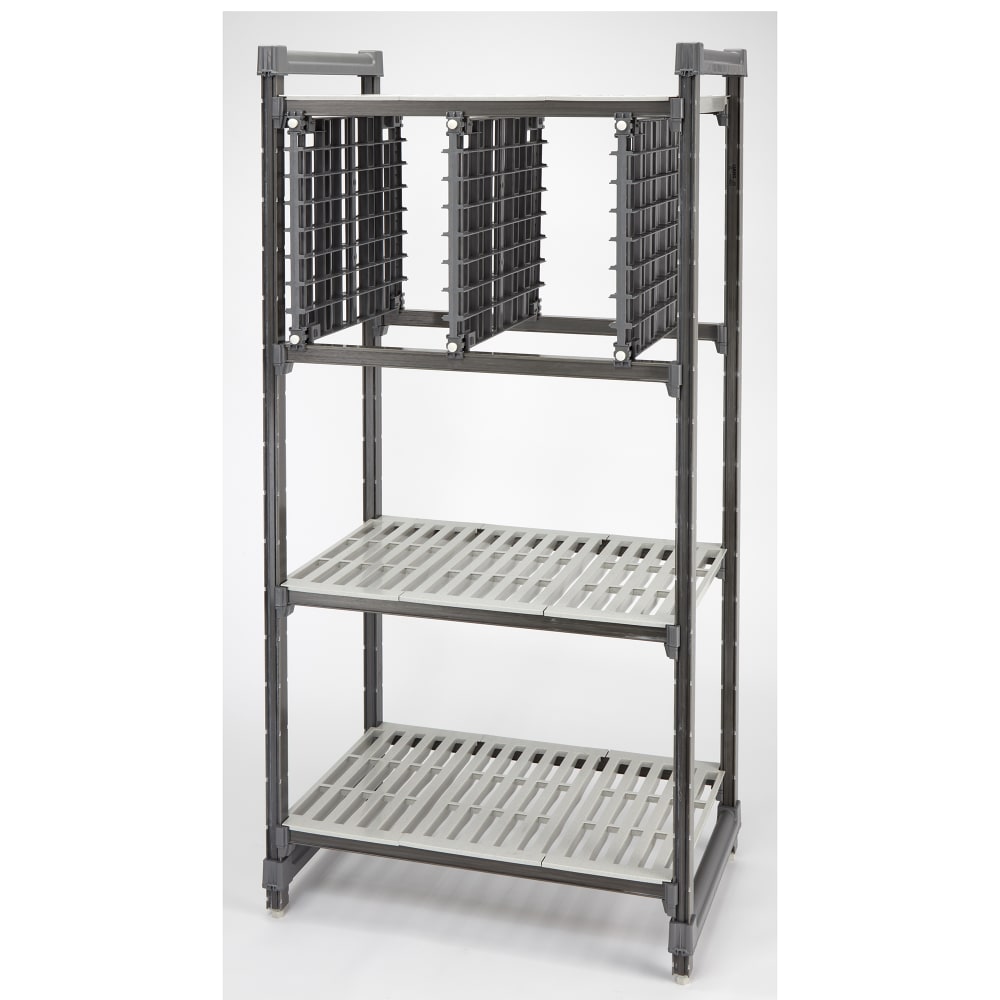 144-CBUNVRA21580 Camshelving Storage Rack - 19 1/2"W x 21 1/8"D x 2"H, Add-on Kit