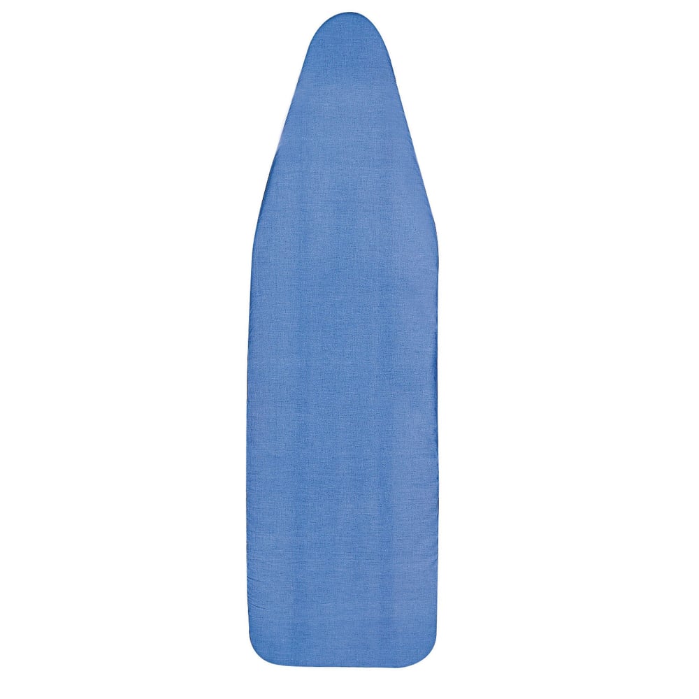 607-48CEFB02 Full Size Ironing Board Bungee Cover - Mesh, Blue