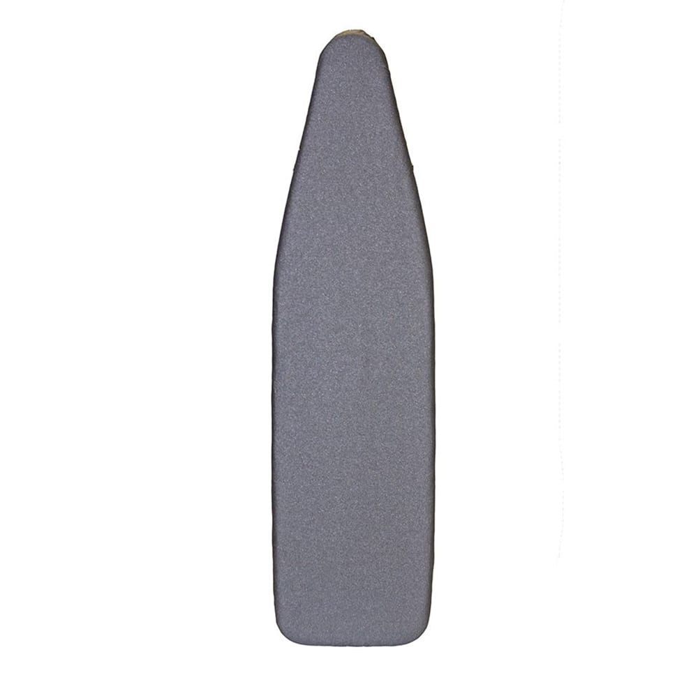 607-48CEFB21 Full Size Ironing Board Bungee Cover - Mesh, Charcoal
