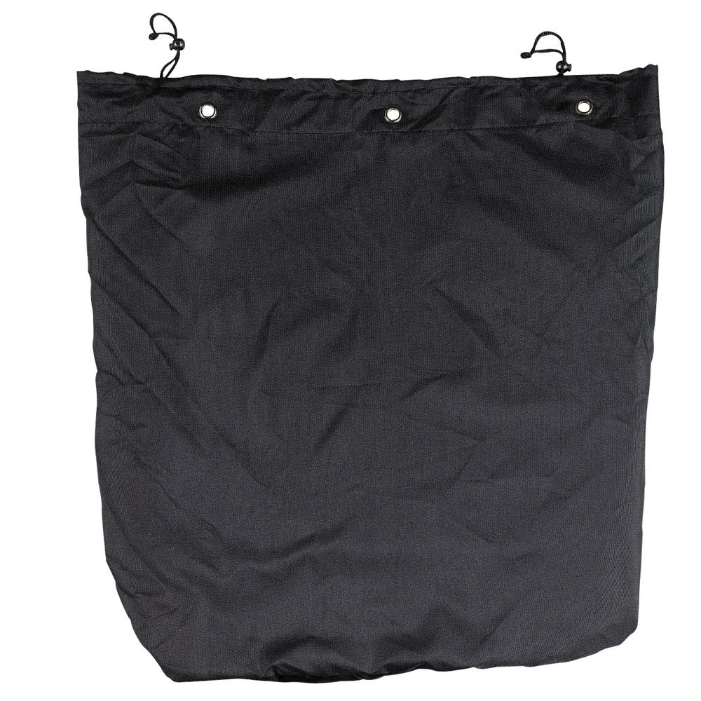 607-LHBAG Laundry Bag for LHSTD01 Laundry Hamper - Nylon, Black
