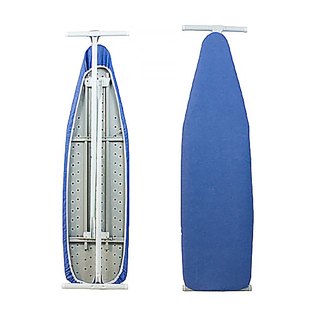 Hospitality 1 Source Ironing Board Pad And Cover, Charcoal Bungee Case Of  12