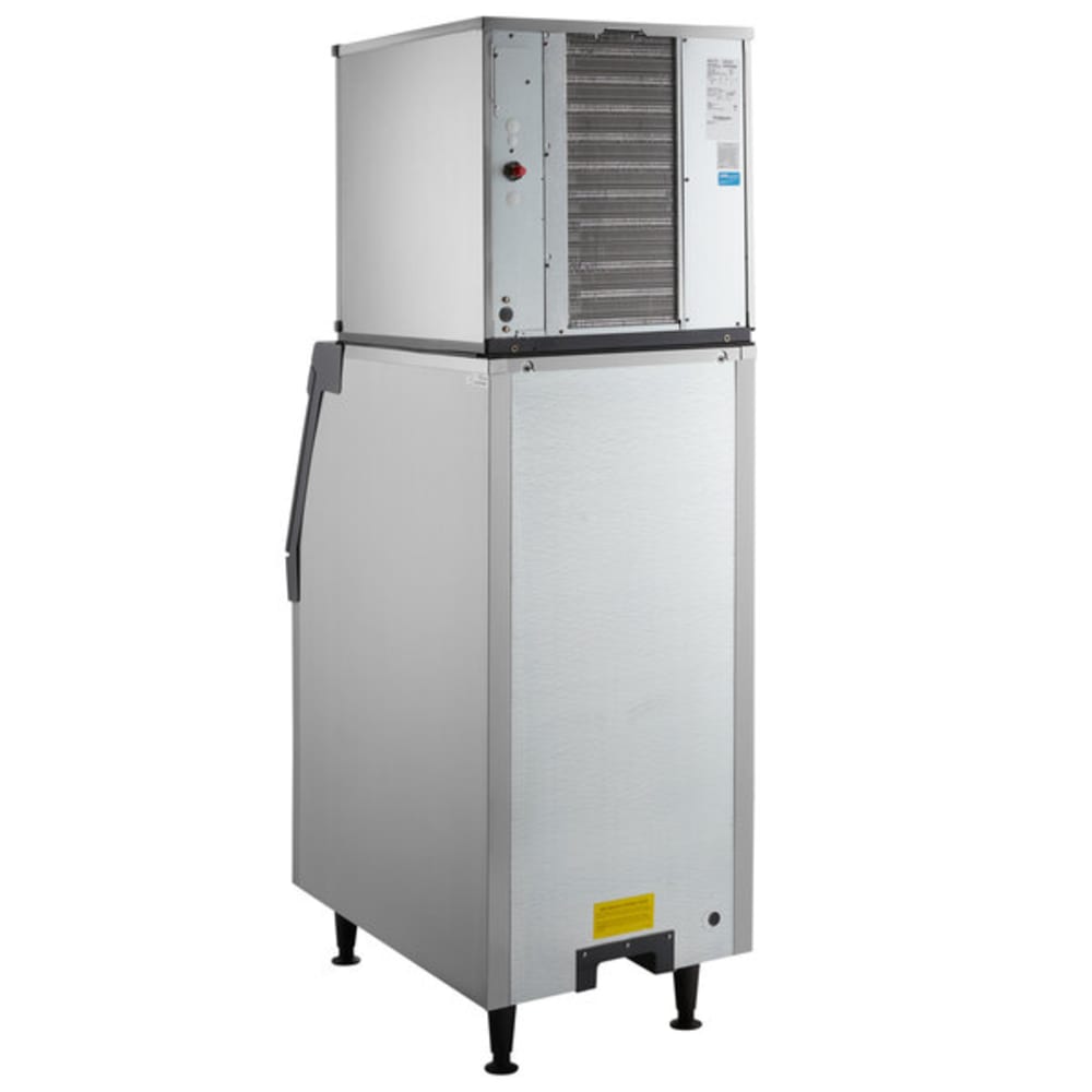 Scotsman NS0422W-1 Prodigy Plus Series 22 Water Cooled Nugget Ice Machine  - 455 lb.