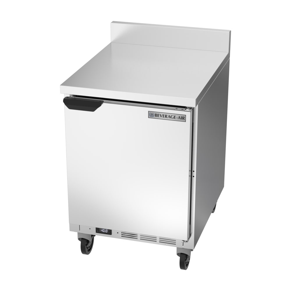 118-WTF24AHCFIP 24" W Worktop Freezer w/ (1) Section & (1) Door, 115v