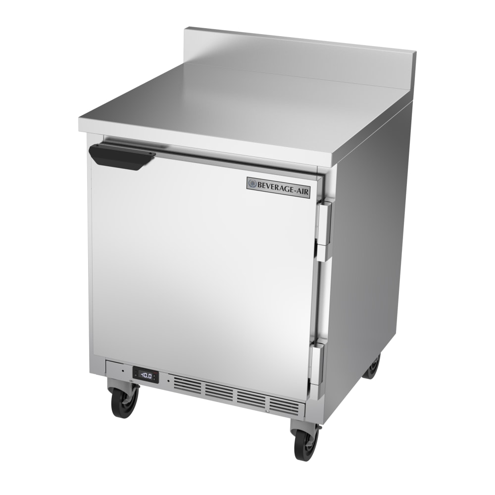 118-WTF27HCFIP 27" W Worktop Freezer w/ (1) Section & (1) Door, 115v