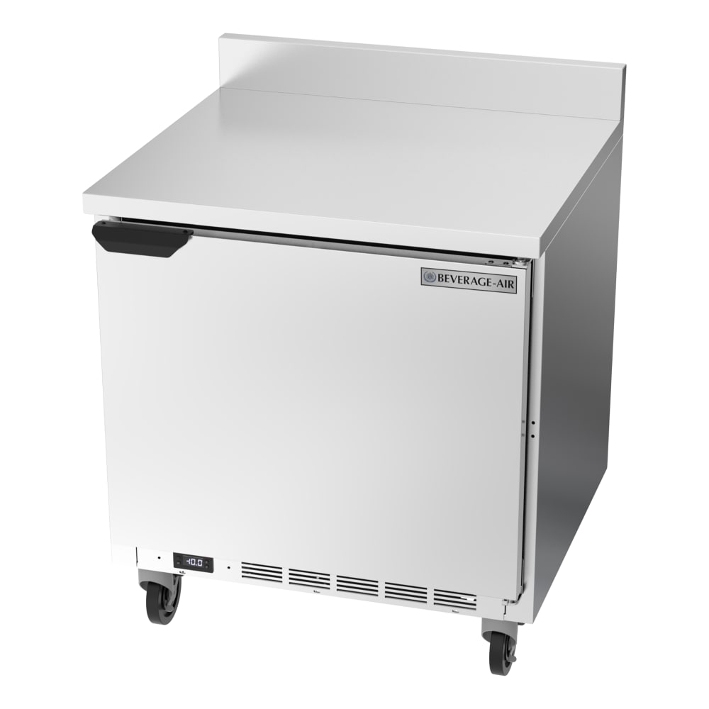 118-WTF32AHCFIP 32"W Worktop Freezer w/ (1) Section & (1) Door, 115v