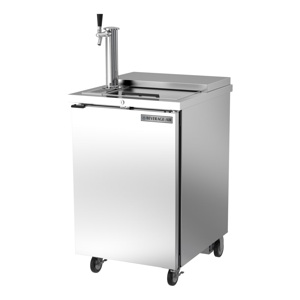 Beverage on sale air kegerator