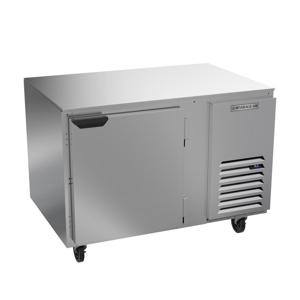 118-UCR46AHC 46" W Undercounter Refrigerator w/ (1) Sections & (1) Doors, 115v