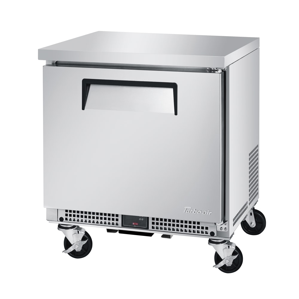 083-MUR27SN6 27"W Undercounter Refrigerator w/ (1) Section & (1) Door, 115v