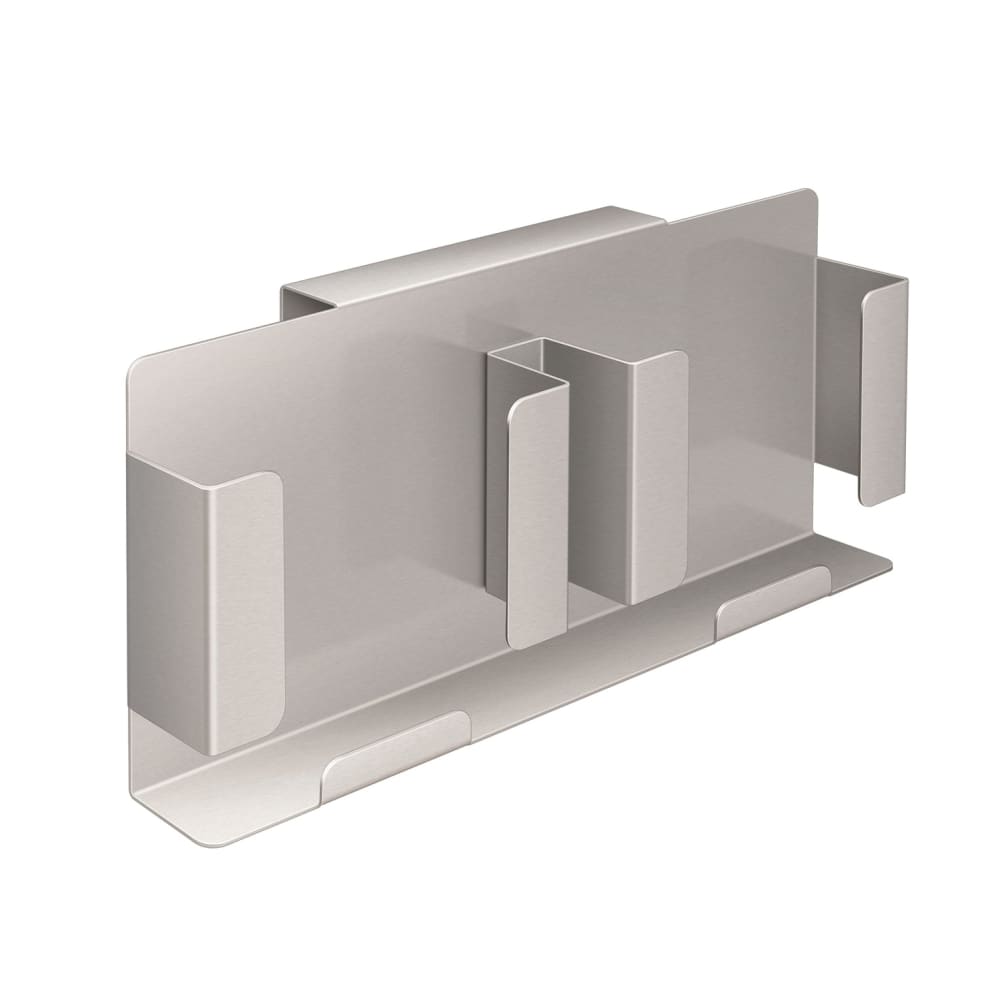 042-5BH 5" Side by Side Bag & Tong Holder for MPWS-36