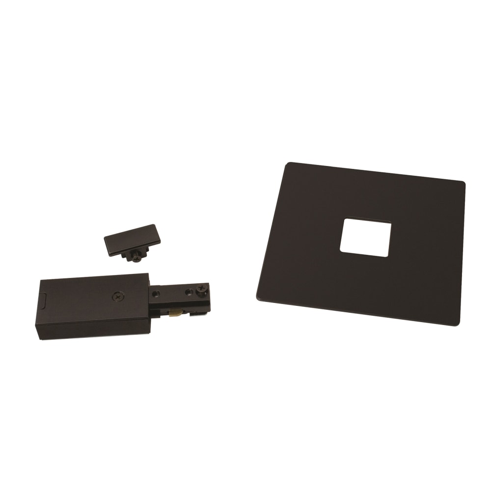 042-DLTRACKBLK Additional Track Installation & Modification Kit, Black