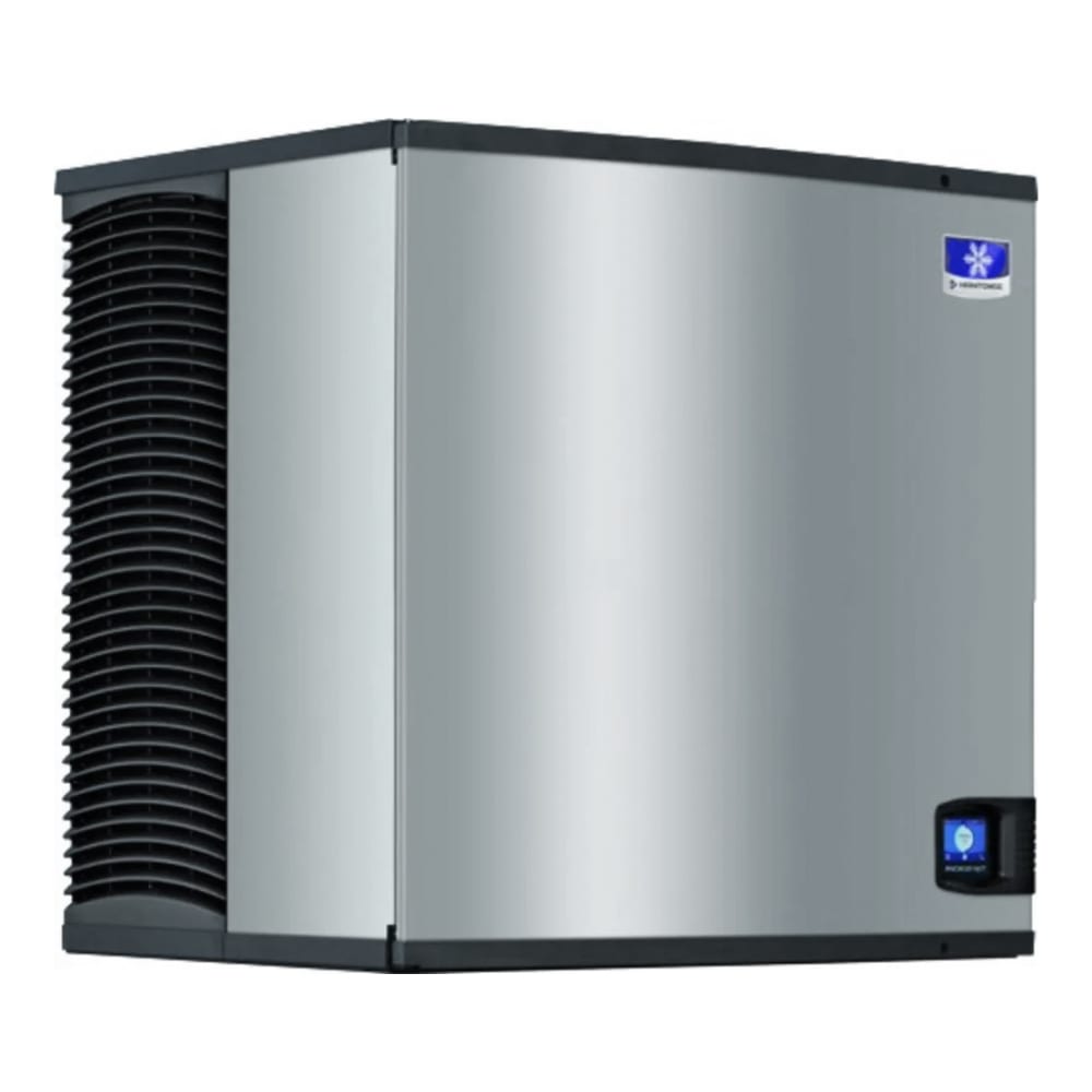 399-IY0976C 30" Indigo NXT™ QuietQube Half Cube Ice Machine Head - 816 lb/24 hr, Remote Cool...