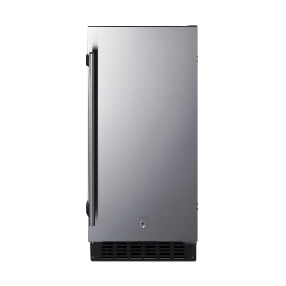 162-ASDS1523 15" W Undercounter Refrigerator w/ (1) Section & (1) Door, 115v