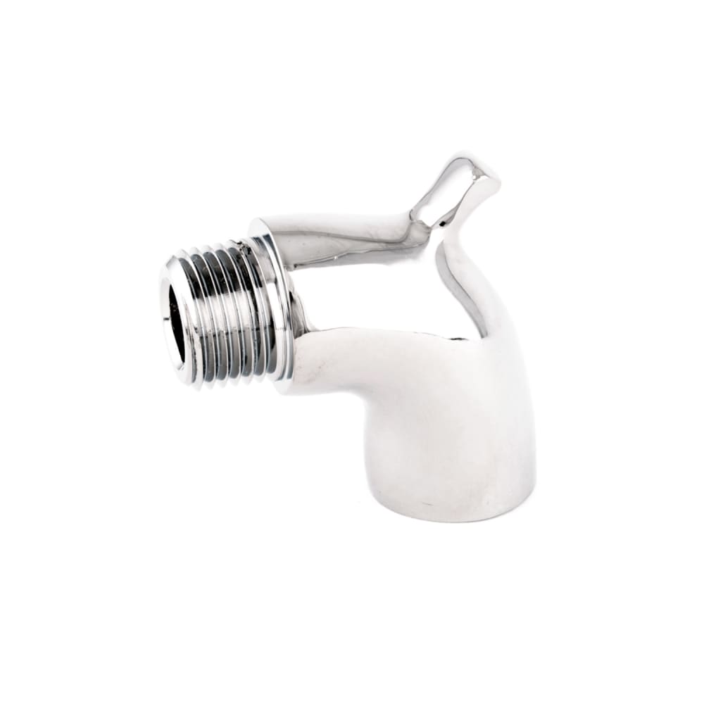 064-00026940 Plain End Spout for Service Sink Faucet, Polished Chrome Plated