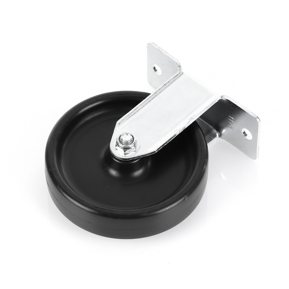 598-830213 Fixed Casters for GDM-7FR, TBB-1, TBB-1 S, TDD-1, TDD-1 S, TPDB-1, TPDB-1G
