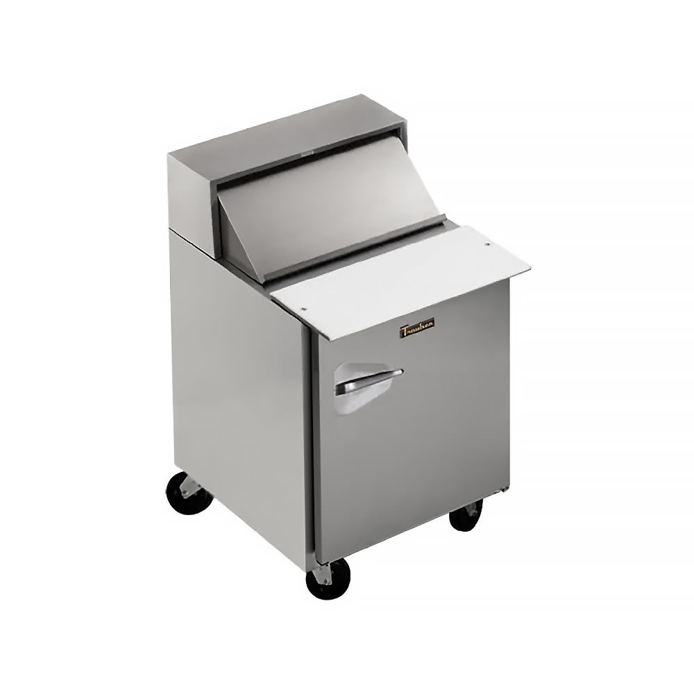 206-UPT328L 32" Dealer's Choice Sandwich/Salad Prep Table w/ Refrigerated Base, 115v
