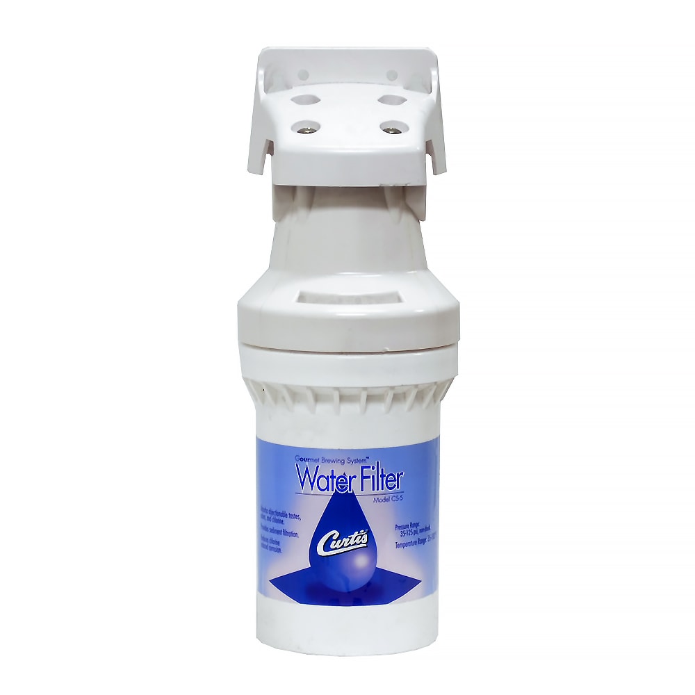 965-CSC5AC00 Water Filtration System w/ 5" Filter & Quick Disconnect