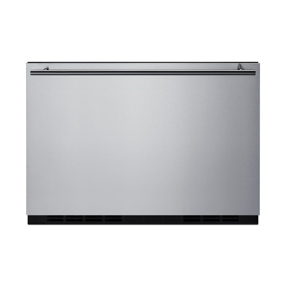 162-SDR24 24" W Undercounter Refrigeration w/ (1) Section & (1) Drawer, 115v