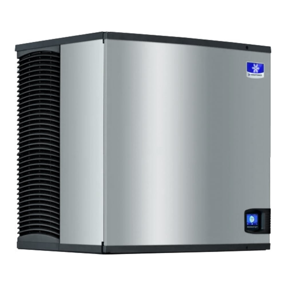 399-IYT0900A261 30" Indigo NXT™ Half Cube Ice Machine Head - 865 lb/24 hr, Air Cooled, 208-2...