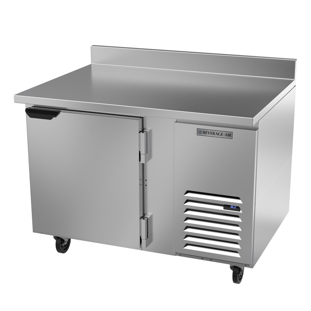 118-WTR46AHC 46" Worktop Refrigerator w/ (1) Section, 115v