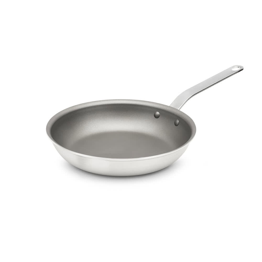 175-671207 7" Wear-Ever® Aluminum Frying Pan w/ Solid Metal Handle