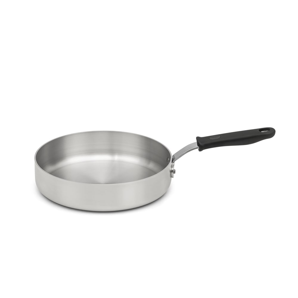 Winco AXST-7, 7.5 Quart Aluminum Saute Pan