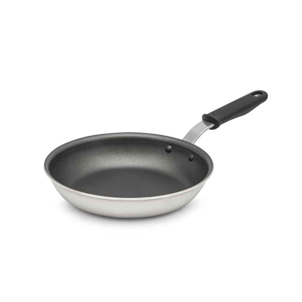 175-672314 14" Wear-Ever® Non-Stick Aluminum Frying Pan w/ Hollow Silicone Handle
