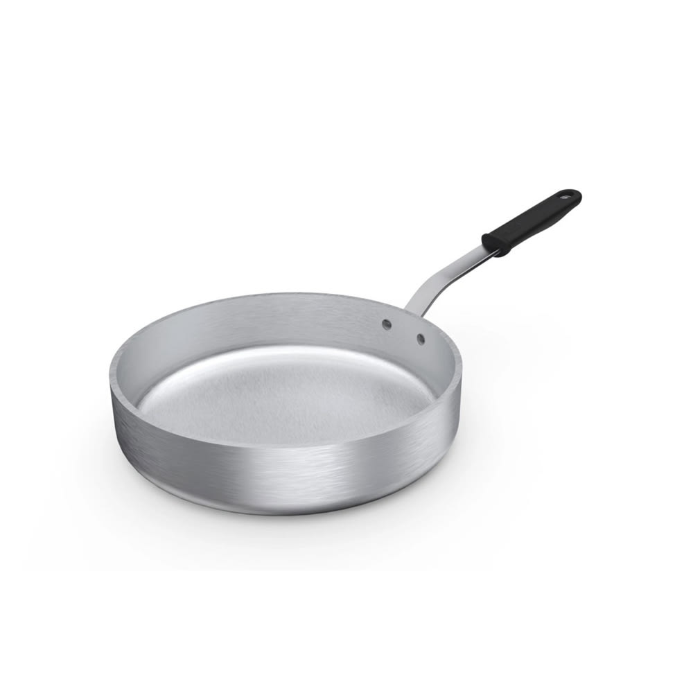 175-682150 12" Wear-Ever® Classic Select® Aluminum Saute Pan w/ Solid Metal Handle