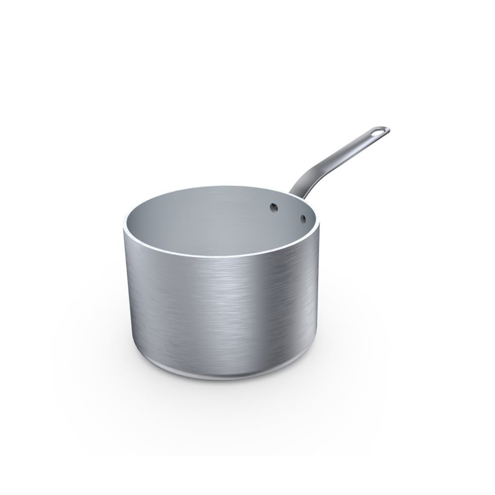175-691125 2 1/2 qt Wear-Ever® Classic Select® Aluminum Saucepan w/ Solid Metal Handle