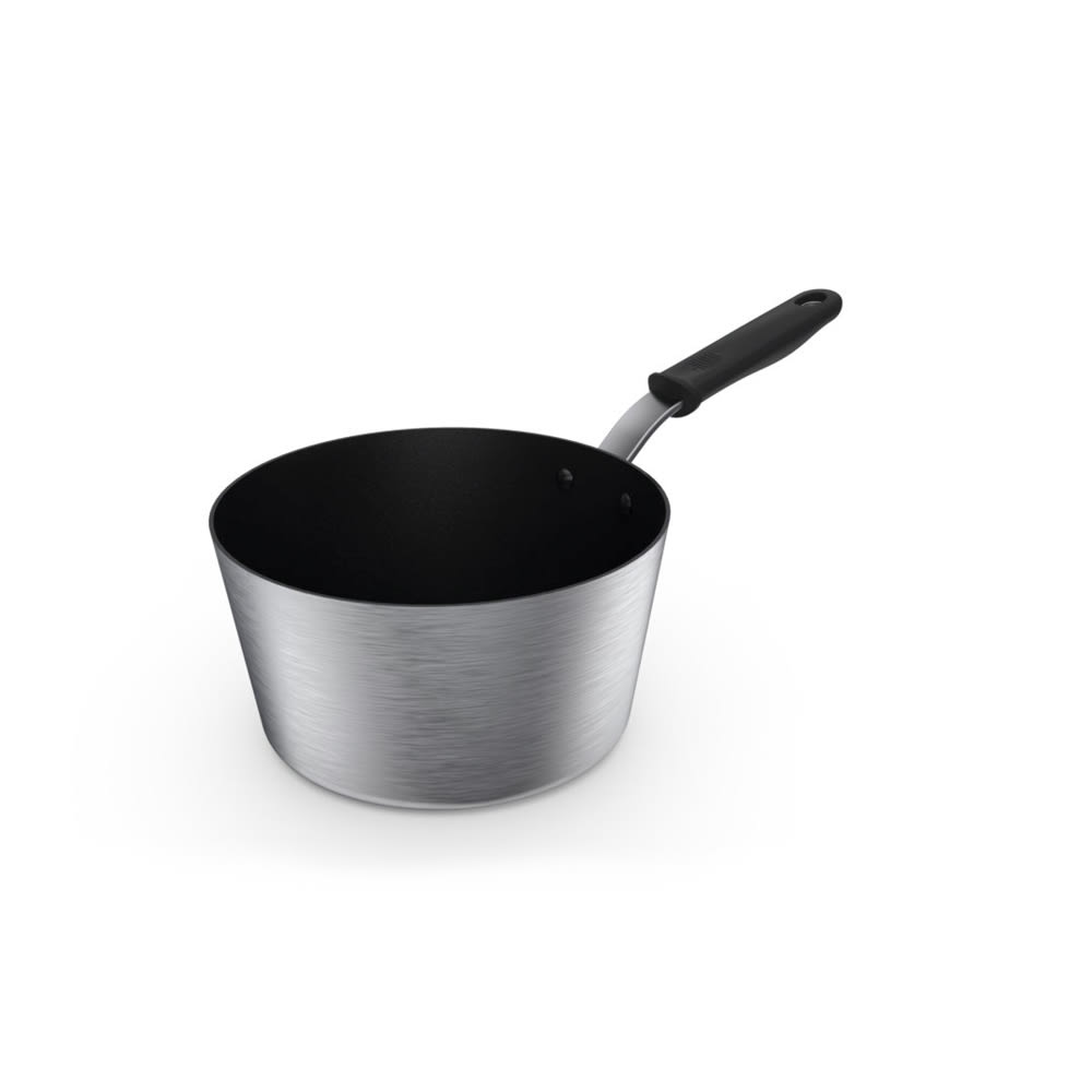 175-6923275 2 3/4 qt Wear-Ever® Non-Stick Aluminum Saucepan w/ Hollow Silicone Handle