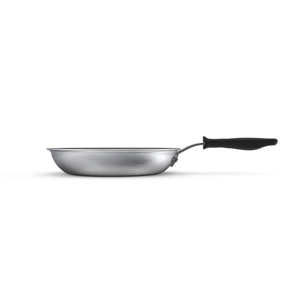 Vollrath 691110 10 Tribute Stainless Steel Frying Pan w/ Solid Metal Handle - Induction Ready, Induction Ready