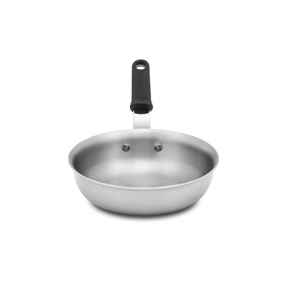 WearEver Cookware 1 Quart Pot With Glass Lid Black Handle Saucepan nonstick
