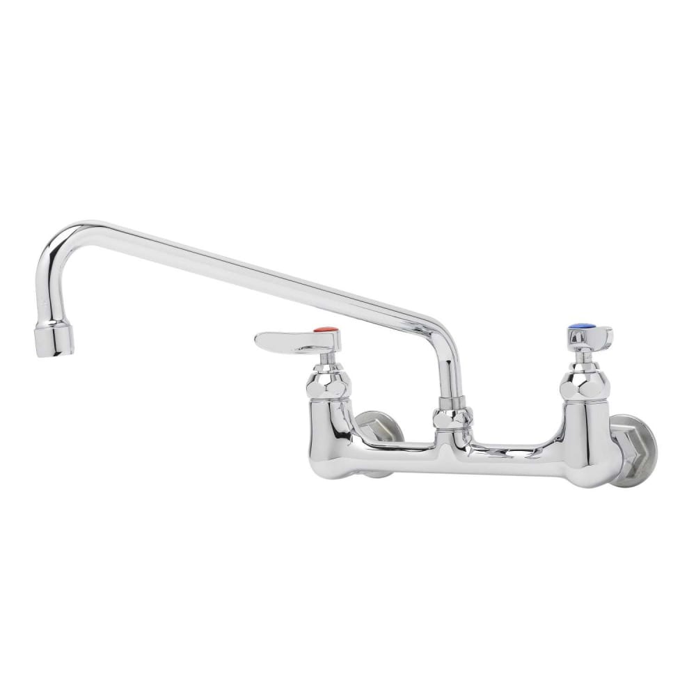 064-B0231X Splash Mount Mixing Faucet w/ 12" Swing Nozzle
