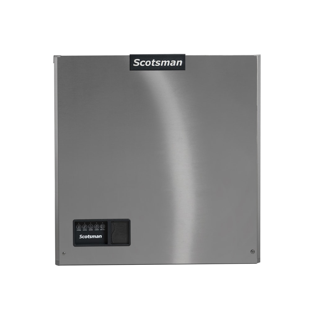 044-C0322SW1B 22" Prodigy ELITE® Half Cube Ice Machine Head - 366 lb/24 hr, Water Cooled, 11...