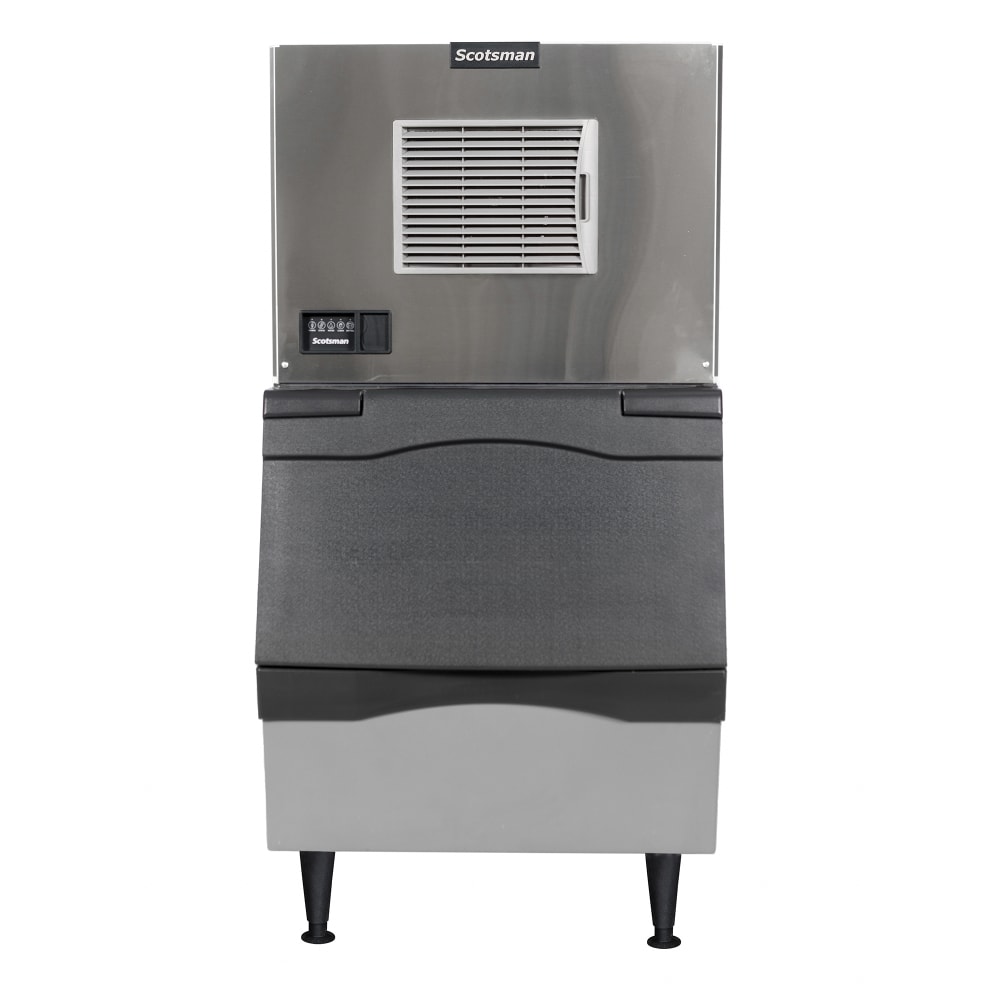 Scotsman MC0330MAX-1/B330P 365 lb Prodigy ELITE® Full Cube Ice