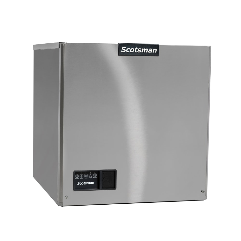 Scotsman MC0322SW-32 22" Prodigy ELITE® Half Cube Ice Machine Head - 366 lb/24 hr, Water Cooled, 208-230v