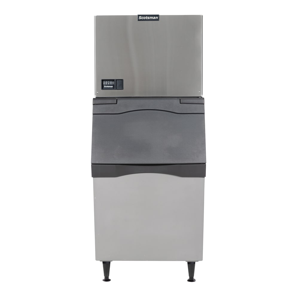 044-C0330MW1B530P 372 lb Prodigy ELITE® Full Cube Ice Machine w/ Bin & Filter - 536 lb Storag...