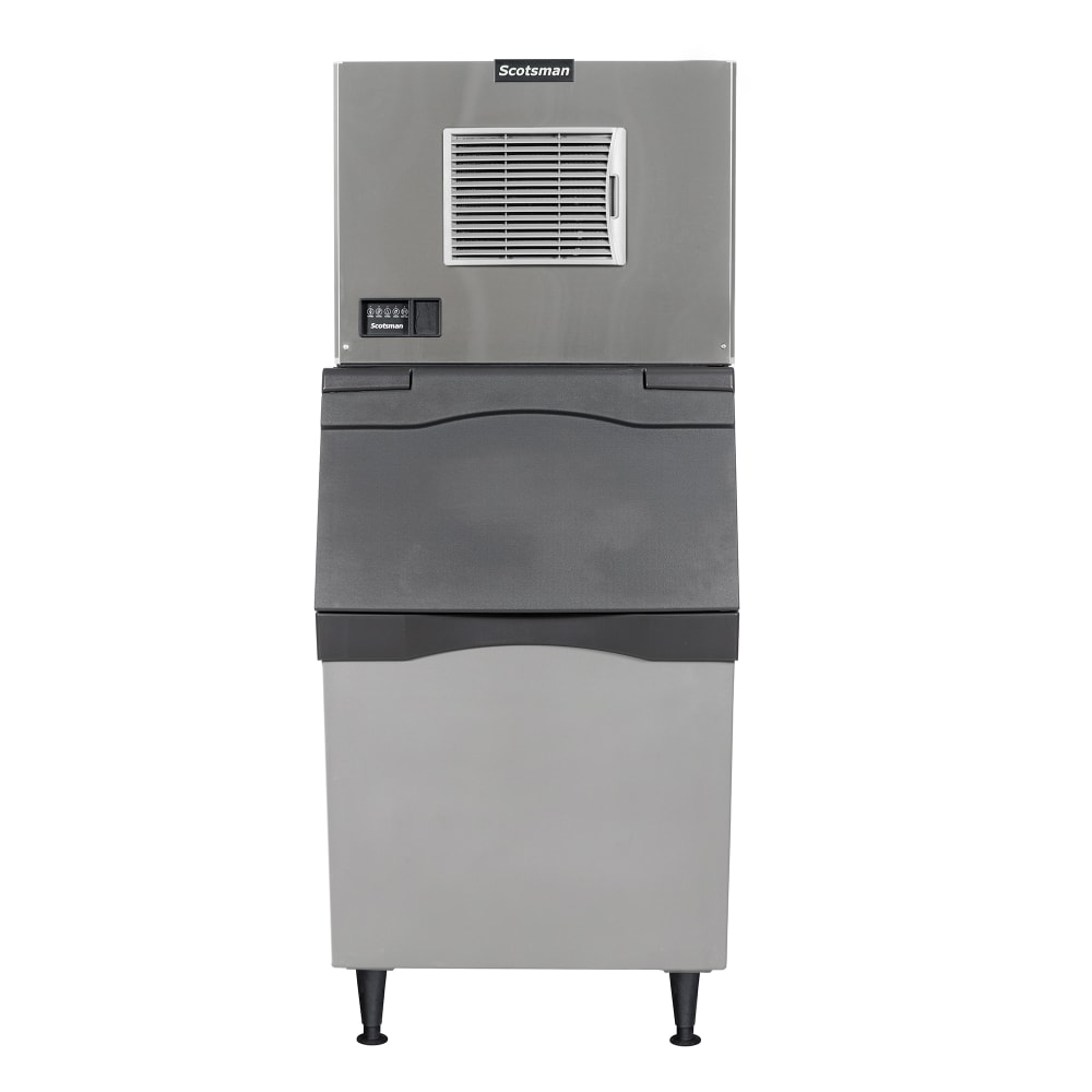 044-C0330MA1B530P 365 lb Prodigy ELITE® Full Cube Ice Machine w/ Bin & Filter - 536 lb Storag...