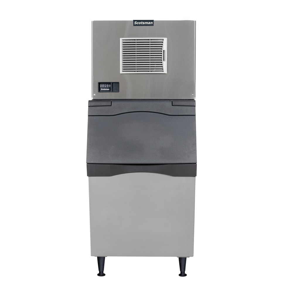 044-C0330SA1B530P 365 lb Prodigy ELITE® Half Cube Ice Machine w/ Bin & Filter - 536 lb Storag...