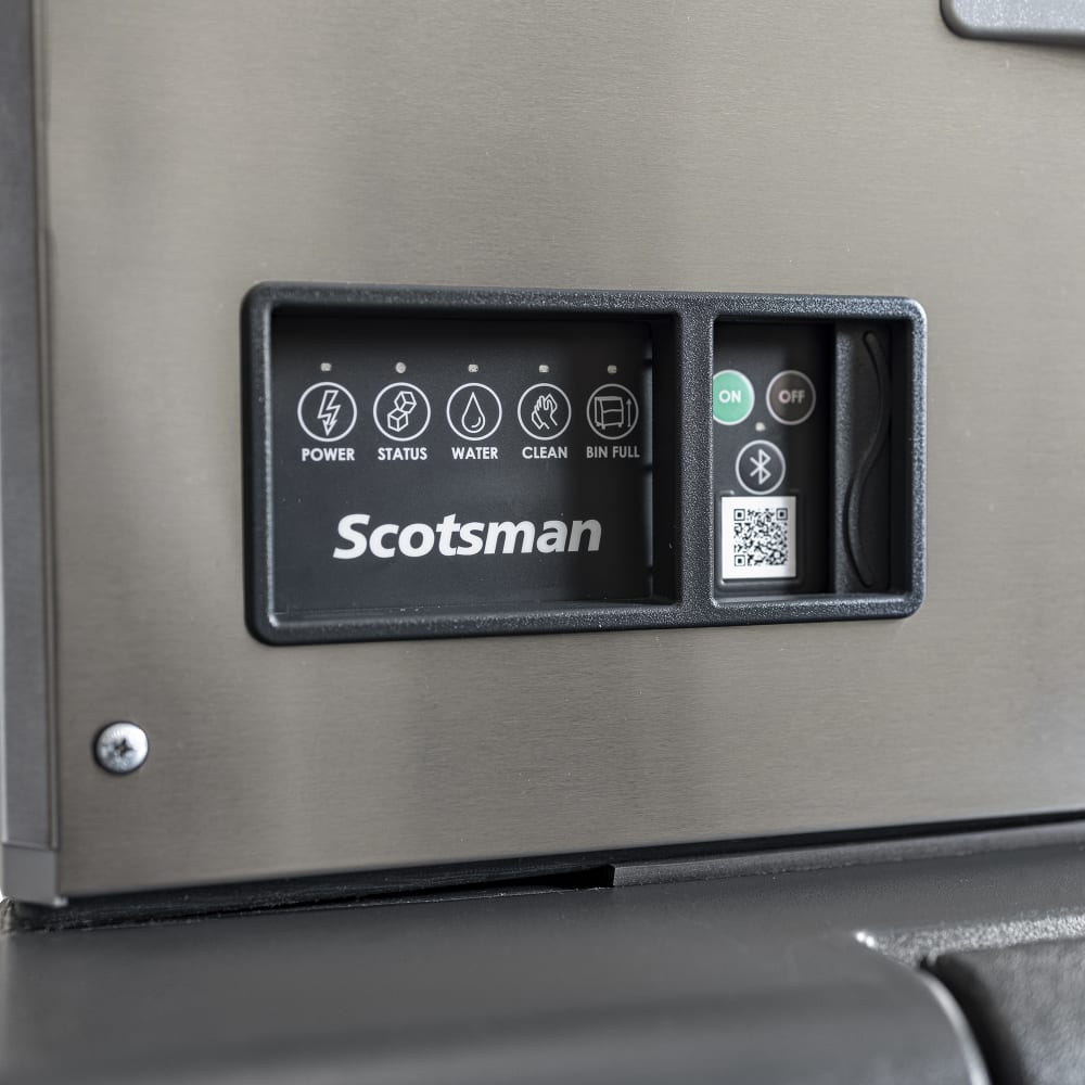 Scotsman® C0630SW-32B S/S Water Cooled Prodigy® Cube Ice Maker