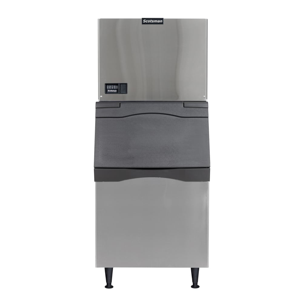 044-C0330SW1B530S 372 lb Prodigy ELITE® Half Cube Ice Machine w/ Bin & Filter - 536 lb Storag...