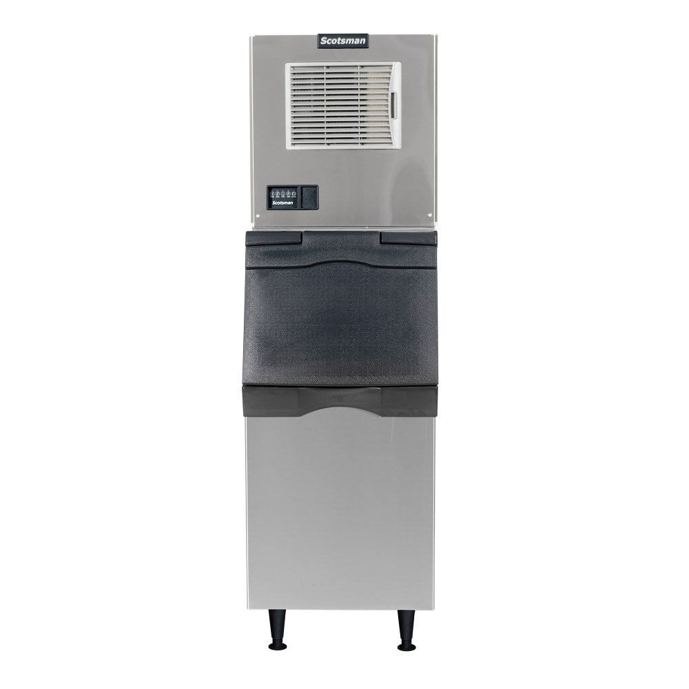 044-C0522MA1B322S 464 lb Prodigy ELITE® Full Cube Ice Machine w/ Bin & Filter - 370 lb Storag...