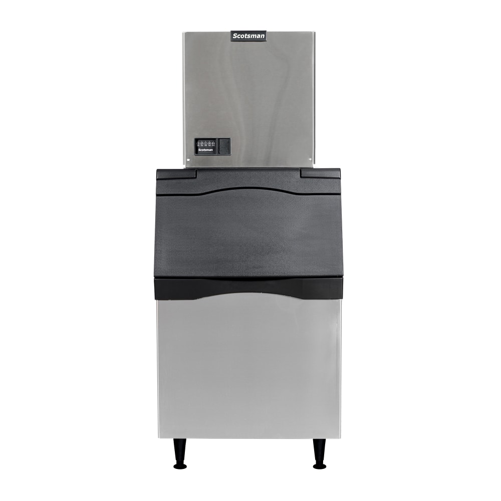 044-C0522MW1B530S 510 lb Prodigy ELITE® Full Cube Ice Machine w/ Bin & Filter - 536 lb Storag...